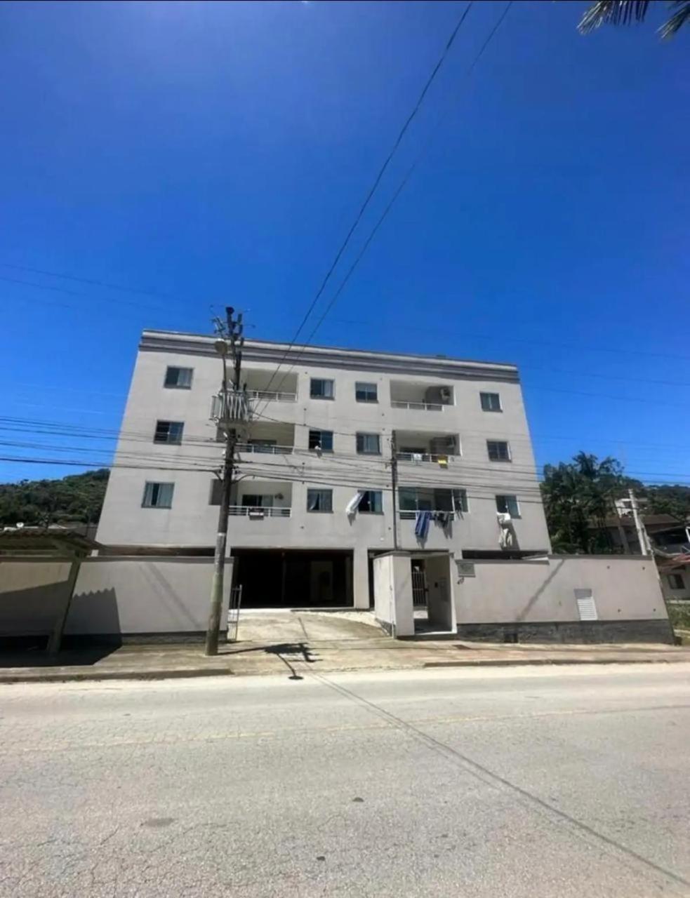 Apartmán Ape Familiar Brusque Exteriér fotografie