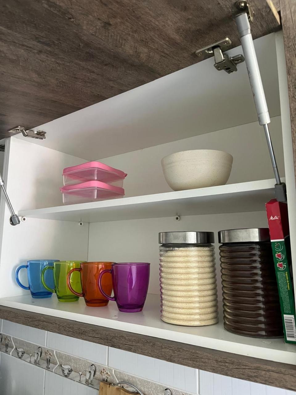 Apartmán Ape Familiar Brusque Exteriér fotografie