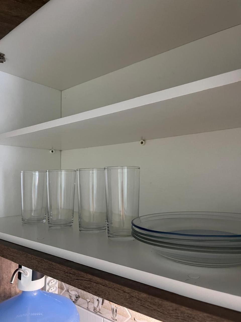 Apartmán Ape Familiar Brusque Exteriér fotografie