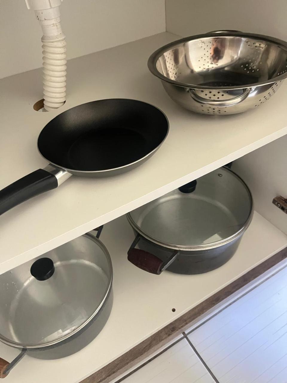 Apartmán Ape Familiar Brusque Exteriér fotografie