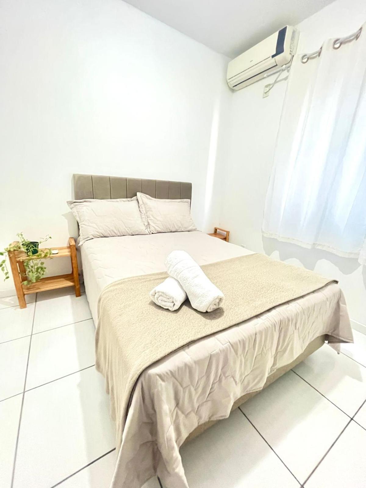 Apartmán Ape Familiar Brusque Exteriér fotografie