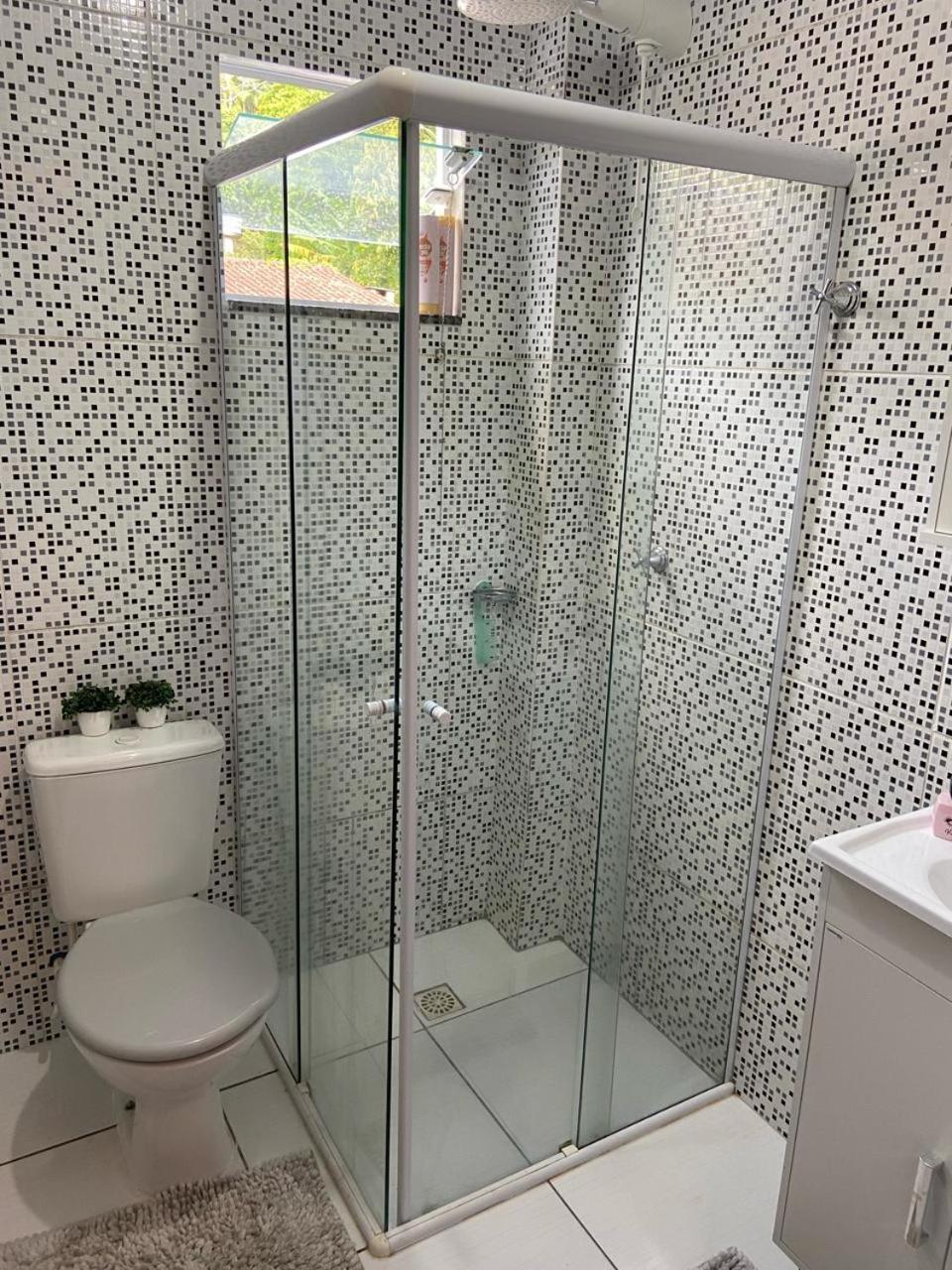 Apartmán Ape Familiar Brusque Exteriér fotografie