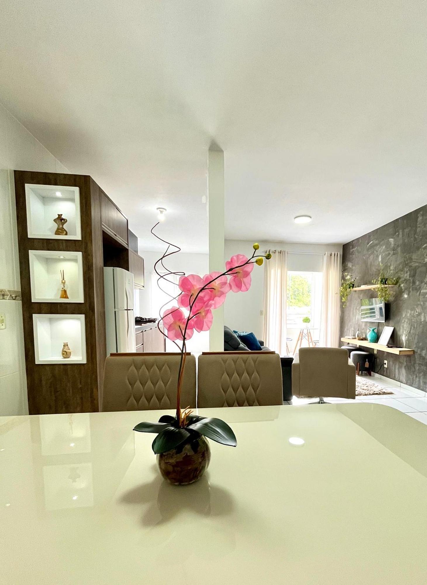 Apartmán Ape Familiar Brusque Exteriér fotografie