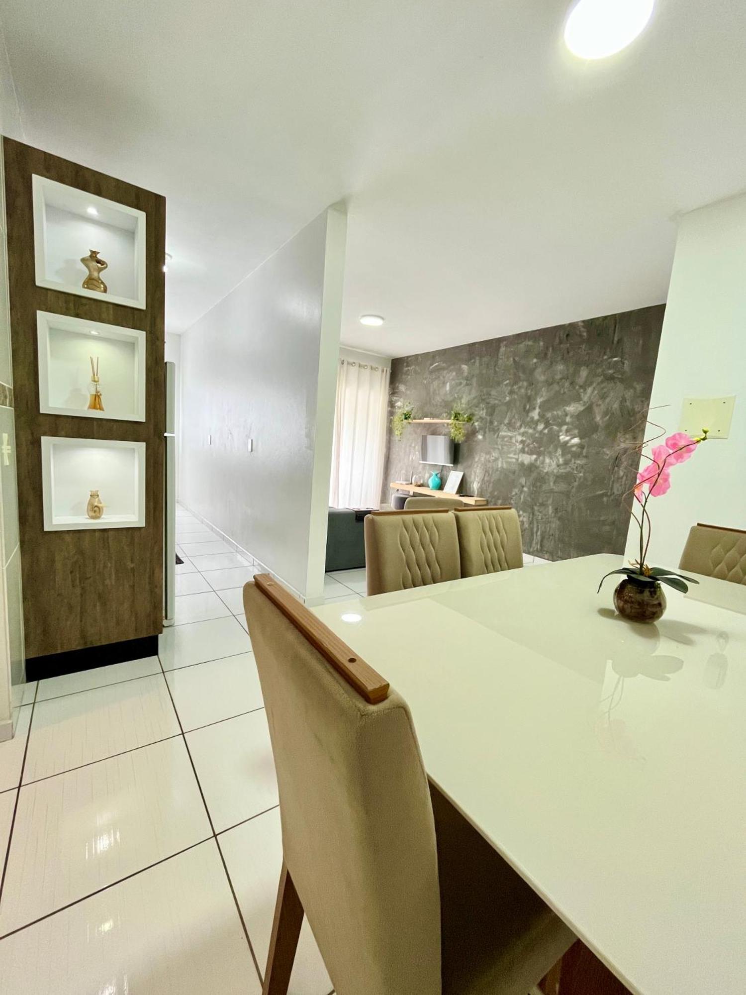 Apartmán Ape Familiar Brusque Exteriér fotografie